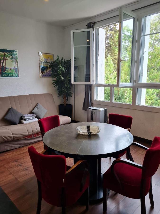 Appartement Valescure Saint-Raphaël エクステリア 写真